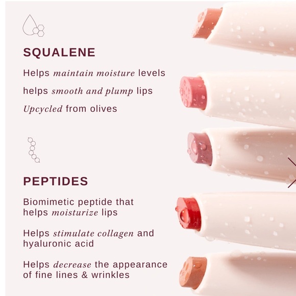 NIB Wander Beauty Lipsetter Dual Lipstick and Liner in Bohemian Blush - Picture 4 of 7